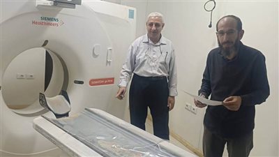 الصحة تدعم مستشفيات الوادي الجديد بأجهزة أشعة مقطعية جديدة تحت رعاية المحافظ