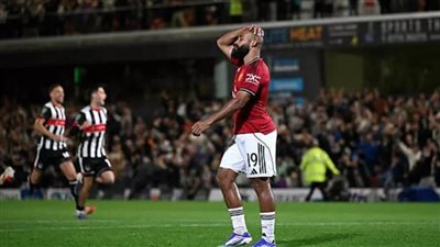 صدمة لمانشستر يونايتد بسبب فريق مغمور!