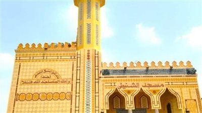 الأوقاف تفتتح 21 مسجدا جديدًا.. غدًا الجمعة