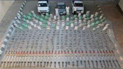  إحباط محاولة تشكيل عصابي شديد الخطورة جلب مخدرات بالظهير الصحراوي برأس سدر
