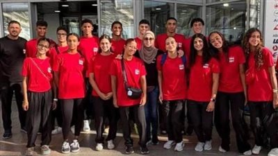 مصر تفتتح البطولة العربية للرياضات المائية بـ22 ميدالية في اليوم الأول بالمغرب