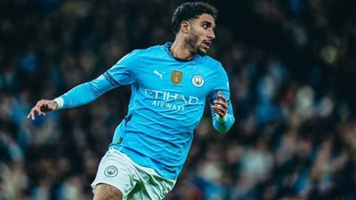 عمر مرموش في مواجهة نارية أمام ريال مدريد بدوري الأبطال