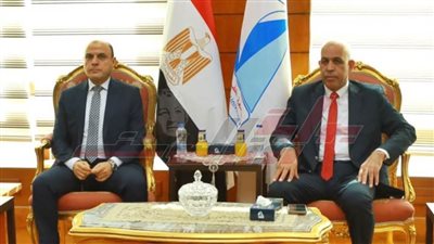 وضع خطة طموحة لتحسين الخدمات المقدمة لأهالي كفر الشيخ