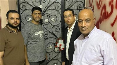 مقطع فيديو مع مولود يتسبب في غلق مركز خاص للنساء والتوليد بالجيزة