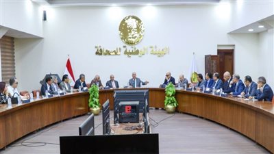 بالصور.. الهيئة الوطنية للصحافة تناقش الخطة القومية لتطوير المحتوى الإعلامي