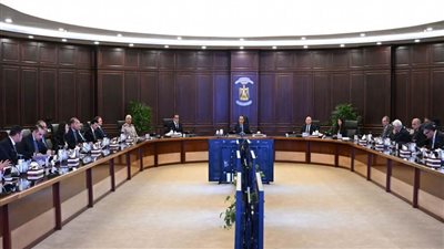 مجلس الوزراء يوافق على العفو عن باقي مدة العقوبة لبعض المحكوم عليهم بمناسبة الاحتفال بعيد القوات المسلحة