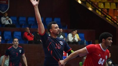 الزهور يستضيف الأهلي في الأسبوع الأول بدوري محترفي اليد