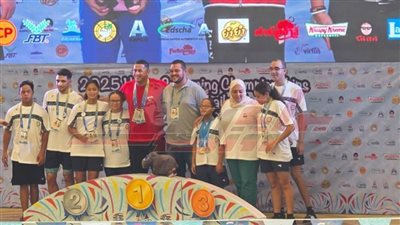 فاطمة الصاوي تحقق المركز الرابع سباق 200 متر فراشة ببطولة العالم لذوي الهمم بتايلاند 