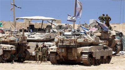 عاجل.. الجيش الإسرائيلي يعلن مدينة غزة 