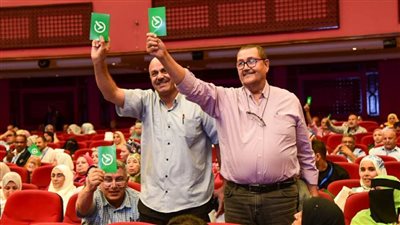 الجمعية العمومية لنقابة الأطباء البيطريين تقر اللائحة المالية والإدارية 