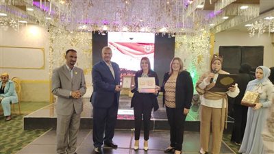 تكريم مدير إدارة التدريب بالسكة الحديد 