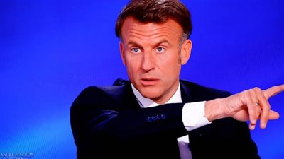 ماكرون: المجاعة في غزة نتيجة لمنع المساعدات الإنسانية ويجب وقف إطلاق النار فورًا