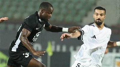 التعادل يحسم مواجهة البنك الأهلي وطلائع الجيش في الدوري المصري