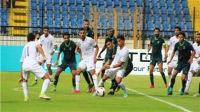 انبي يتفوق على الاتحاد السكندري بالدوري