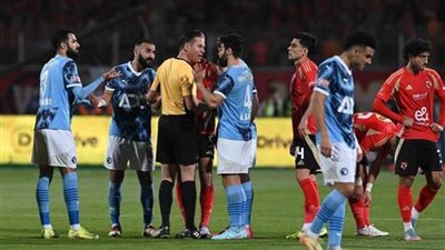 عاجل.. الأهلي يواجه بيراميدز في 