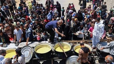 10 وفيات بينهم 3 أطفال نتيجة التجويع في غزة خلال الساعات الماضية