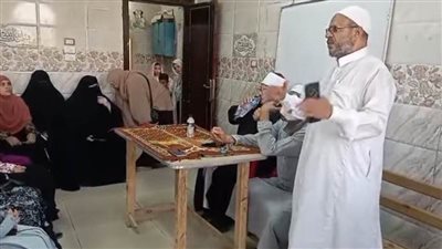 ورتلناه ترتيلا”.. انطلاق النسخة الثانية من يوم السرد القرآني بالأزهر في الوادي الجديد