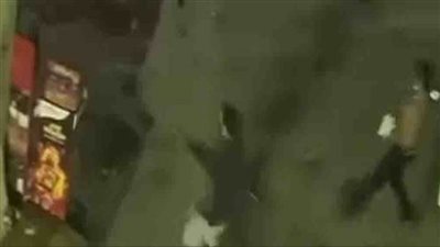 كشف ملابسات تداول فيديو بقيام شخص بإطلاق عيار ناري من فرد خرطوش وآخر ألعاب نارية بالجيزة