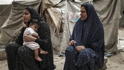 منظمة دولية: 7 من كل 10 نساء حوامل ومرضعات في غزة يعانين من سوء التغذية