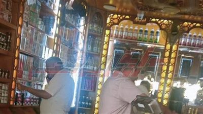 حملات مكثفة لضبط الأسواق وتحرير 110 مخالفات تموينية بكفر الشيخ