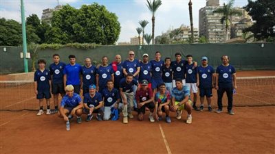 الصيد يتوج ببطولة دوري التنس للناشئين تحت 16 سنة بعد الفوز على الأهلي