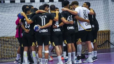 الزمالك يفوز على أصحاب الجياد بدوري محترفي اليد