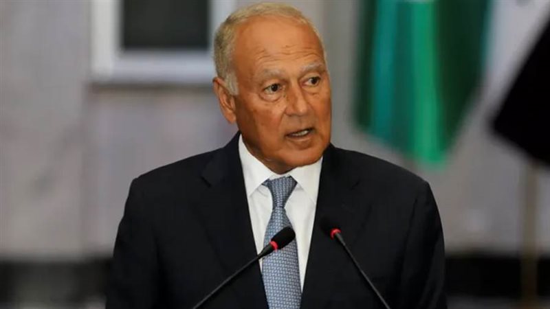 أحمـد أبـو الغيـط