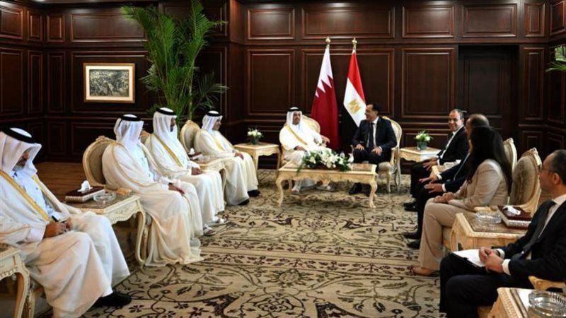 رئيس الوزراء ونظيره