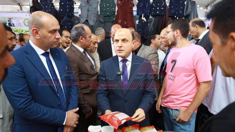 محافظ كفر الشيخ