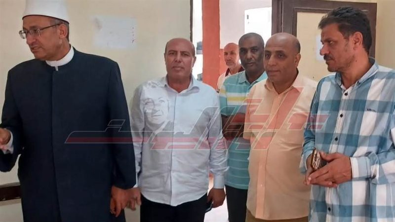 الجولة التفقدية