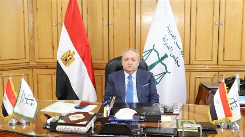 المستشار أسامة يوسف