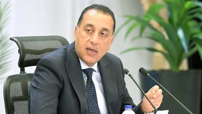 الدكتور مصطفى مدبولي