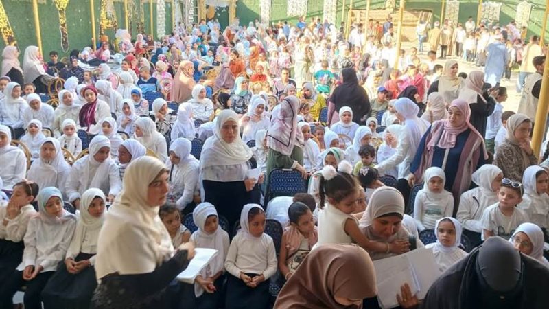 تكريم حفظة القرآن