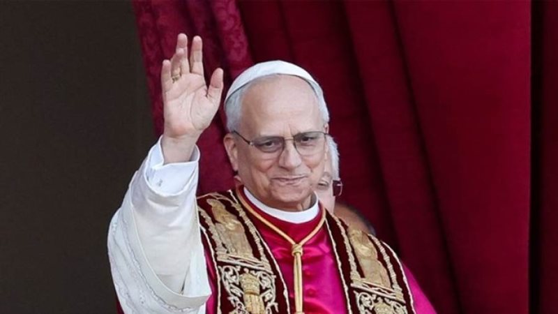 البابا ليو الرابع