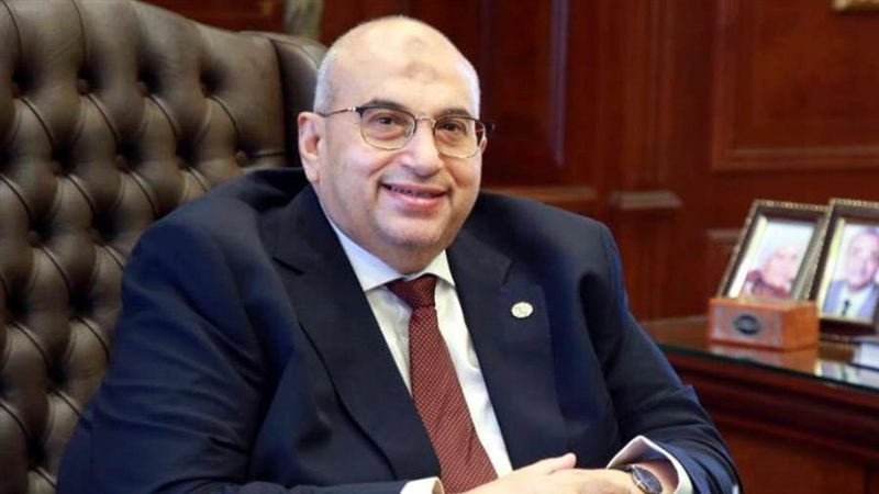 رئيس جمعية خبراء