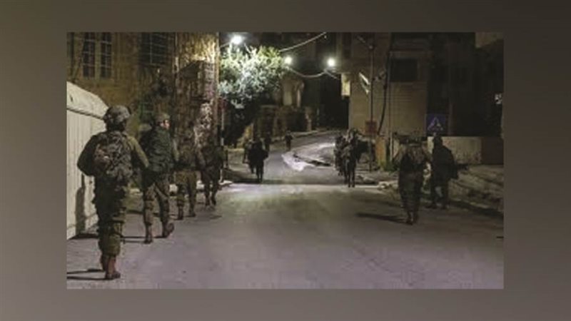 قوات الاحتلال الإسرائيلي