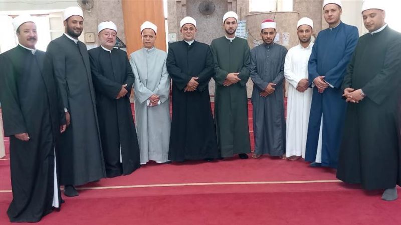 القوافل الدعوية الموسعة