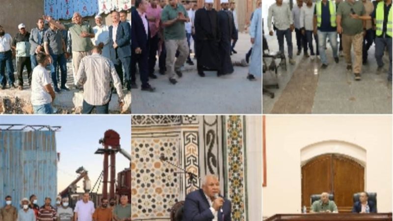 في لقاءات جماهيرية