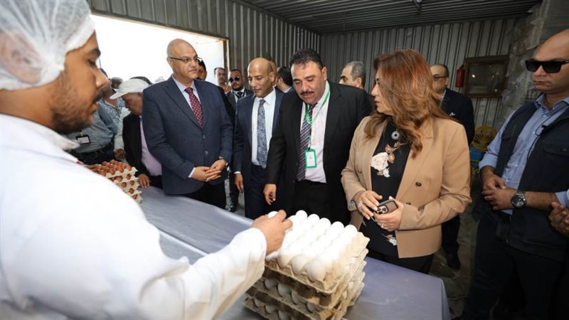 د.منال عوض و المهندس