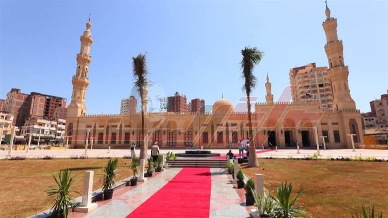 تطوير الميدان الابراهيمي