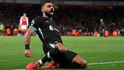 عاجل.. صلاح يقود طوفان الريدز في 