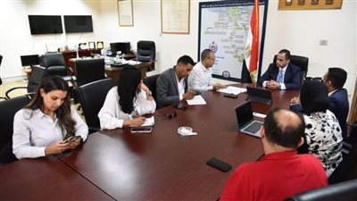 نائب وزير الصحة يناقش تطوير خدمات مستشفيات الصحة النفسية