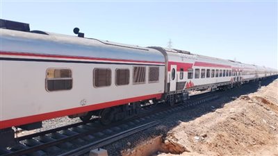 عاجل.. عودة حركة القطارات على خط الإسكندرية – مطروح