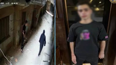 القبض على عامل تحرش بسيدة في الشارع بشبرا الخيمة