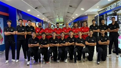 منتخب ناشئي السلة يفوز على رواندا وديًا استعدادًا للبطولة الأفريقية
