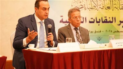 رئيس الرعاية الصحية بمؤتمر الأطباء: أصدرنا 592 بروتوكولاً علاجيًا للمرضى