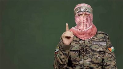 عاجل.. إعلام عبري: استهداف أبو عبيدة في غارة جوية على حي الرمال بغزة