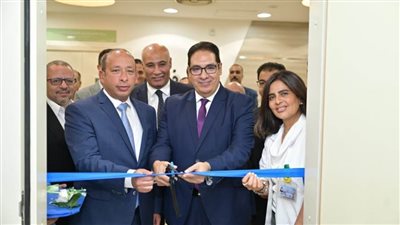 جامعة القاهرة تفتتح وحدة جديدة للرعاية المركزة بمستشفى أبو الريش الياباني