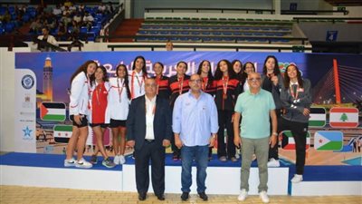 منتخب مصر للسباحة يتوج بـ 6 كؤوس ويتربع على عرش البطولة العربية بالمغرب