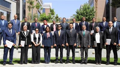 من داخل الأكاديمية الوطنية للتدريب: وزير الرياضة يتابع برامج إعداد النشء وتمكين الكوادر